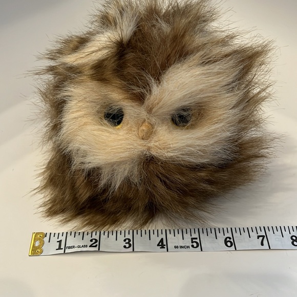 Aurora Owl Plush Stuffed Animal Toy Realistic - Picture 6 of 6